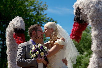 Fotógrafo de casamento Sergey Sergey. Foto de 08.07.2018