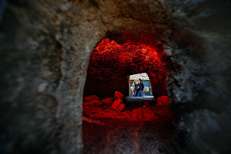 Fotógrafo de bodas Cristobal Merino. Foto del 19.12.2023