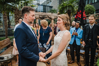 Wedding photographer Nadine Lotze. Photo of 07.02.2025