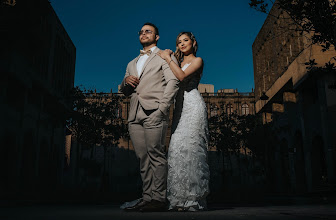 Fotografer pernikahan Jose Casablancas. Foto tanggal 04.04.2024