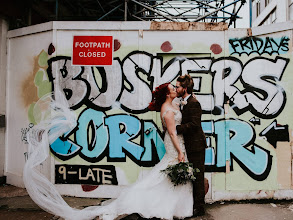 Fotografo di matrimoni Ryan Learoyd. Foto del 02.07.2019