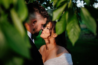 Huwelijksfotograaf Madalin Ciortea. Foto van 02.08.2025