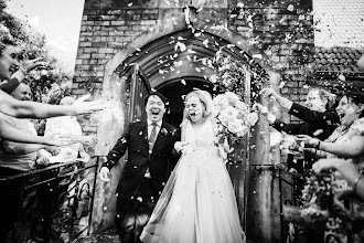 Fotógrafo de bodas Zahn Trotter. Foto del 23.09.2021
