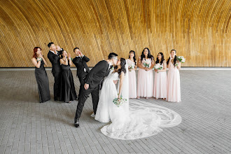 Wedding photographer Oleksandr Shulika. Photo of 18.10.2025