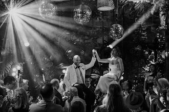 Fotografo di matrimoni Jean Martínez. Foto del 19.09.2025