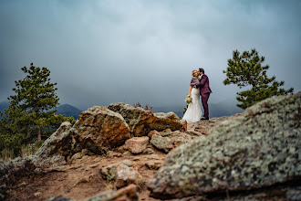 Fotografo di matrimoni Joe Pyle. Foto del 01.05.2019