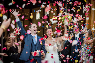 Fotógrafo de bodas Lore Mery. Foto del 23.04.2019