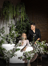 Bröllopsfotografer Yuliya Mosenceva. Foto av 18.04.2024