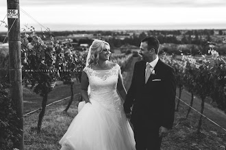 Wedding photographer Courtney Miller. Photo of 13.02.2019