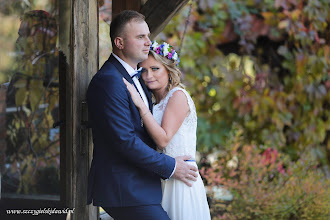 Hochzeitsfotograf Dawid Szczygielski. Foto vom 08.06.2023