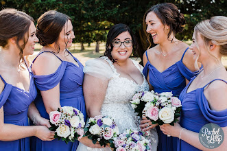 Fotógrafo de bodas Rachel Lilly. Foto del 02.07.2019