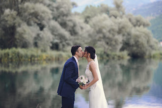 Fotógrafo de casamento Matteo Conti. Foto de 26.07.2019