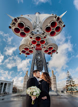 婚禮攝影師Mariya Vanifatova. 25.10.2021的照片