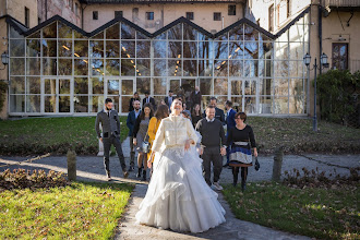 Svatební fotograf Federico Disegni. Fotografie z 25.02.2019