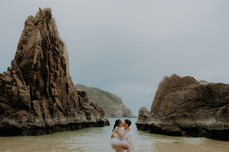 Jurufoto perkahwinan Tinh Nguyen. Foto pada 18.06.2024
