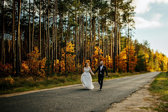 Wedding photographer Rafał Lesicki. Photo of 18.11.2023