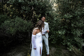 Huwelijksfotograaf Daniela Scapusio. Foto van 13.02.2024