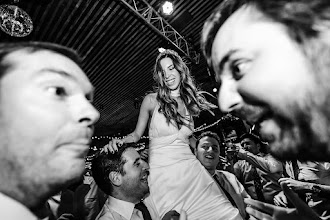 Wedding photographer Rodrigo Carvajal. Photo of 25.07.2023