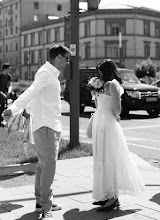 Photographer sa kasal Darya Klimova. Larawan ng 29.09.2020