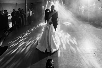 Fotógrafo de bodas Oscar Osorio. Foto del 23.04.2024