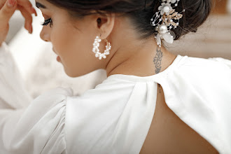 Wedding photographer Aziz Nurullaev. Photo of 24.07.2021