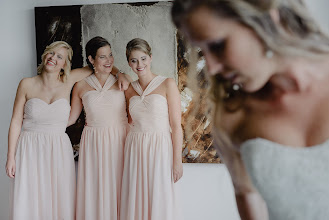 Fotógrafo de bodas Sergio García. Foto del 25.03.2020