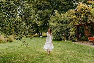 Wedding photographer Katarzyna Petruk. Photo of 18.09.2022