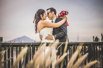 Wedding photographer Lucía Márquez. Photo of 27.02.2020