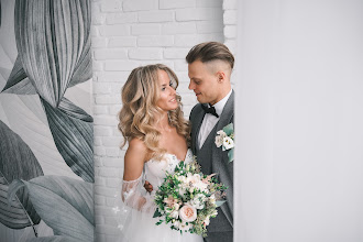 Fotógrafo de bodas Vadim Blagodarnyy. Foto del 02.02.2022