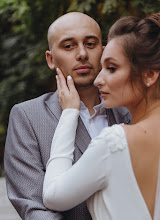Wedding photographer Roksolana Bendina. Photo of 12.11.2019