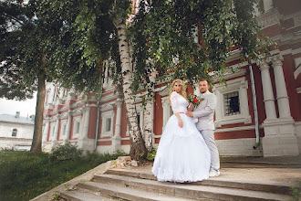 Wedding photographer Olga Lebed. Photo of 20.04.2019