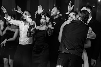 Wedding photographer Juhos Eduard. Photo of 14.09.2025
