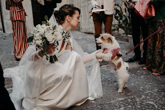 Huwelijksfotograaf Alessio Camiolo. Foto van 20.10.2020