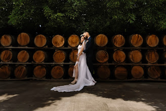 Fotógrafo de bodas Fernando Capetillo. Foto del 16.05.2025