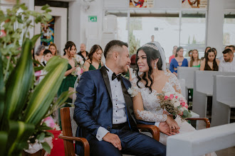 Nhiếp ảnh gia ảnh cưới Fernando Daza. Ảnh trong ngày 28.05.2024