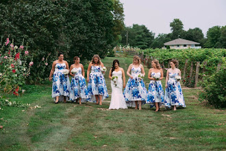 Düğün fotoğrafçısı Christine Reid. Fotoğraf 08.05.2019 tarihinde