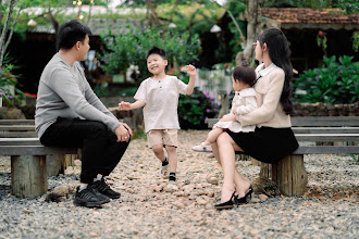 Wedding photographer Ngọc Bảo Trần. Photo of 12.08.2025