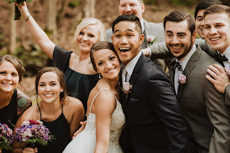 Photographe de mariage Sydney Renee. Photo du 25.05.2023