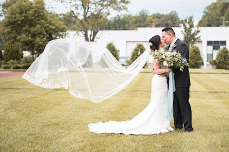 Photographe de mariage Brooke Hammack. Photo du 30.12.2019
