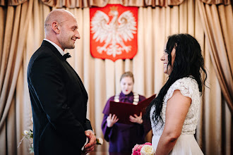 Bryllupsfotograf Bartłomiej Głowacki. Foto fra 22.05.2024