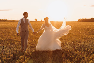 Photographe de mariage Olya Naumchuk. Photo du 23.01.2022