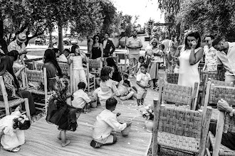 Photographe de mariage Fred Leloup. Photo du 22.05.2025