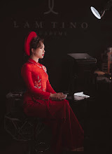Fotógrafo de bodas Hoang Bo. Foto del 03.05.2021