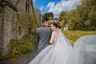 Hochzeitsfotograf Candy Yeung. Foto vom 01.11.2019