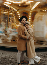 Nhiếp ảnh gia ảnh cưới Vitalie Varvarynets. Ảnh trong ngày 18.12.2022