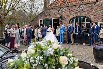 Fotografer pernikahan Jackie Wolsink. Foto tanggal 06.03.2019