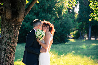 Fotografo di matrimoni Linda Pecchioli. Foto del 18.11.2019