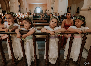 Bröllopsfotografer Jose Ariel Volpi Gonzalez. Foto av 28.04.2022