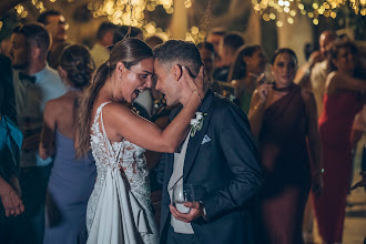 Wedding photographer Jose Miguel Ferrándiz. Photo of 02.09.2025