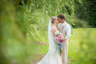 Huwelijksfotograaf Melissa McClain. Foto van 20.05.2019